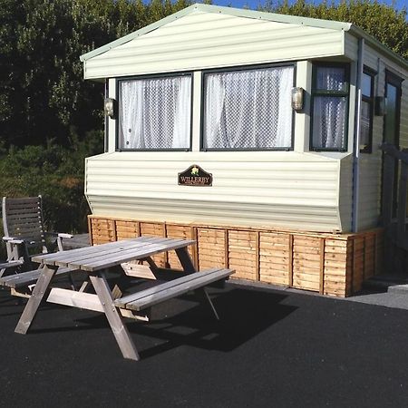 Cosy Chalet Mobile Home , Peace & Quiet Dingle Exteriér fotografie