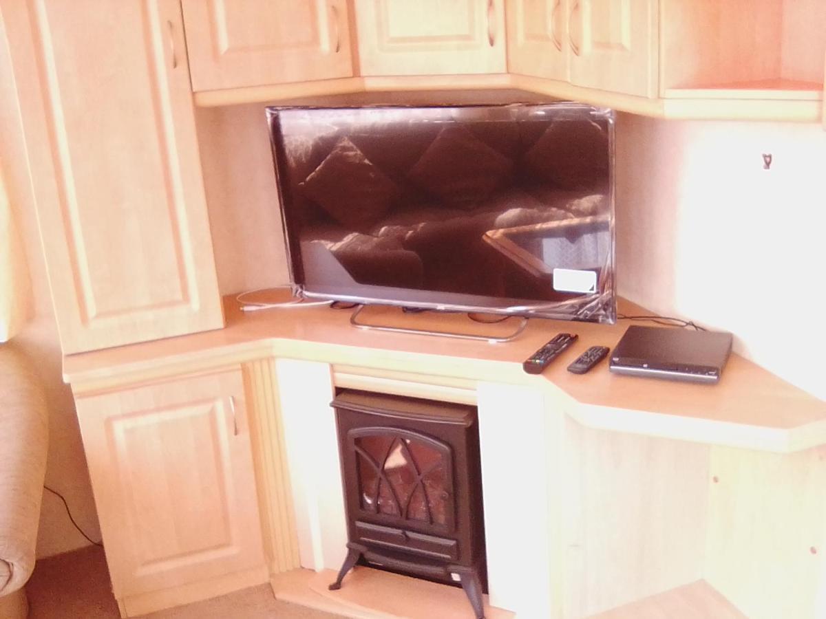 Cosy Chalet Mobile Home , Peace & Quiet Dingle Exteriér fotografie