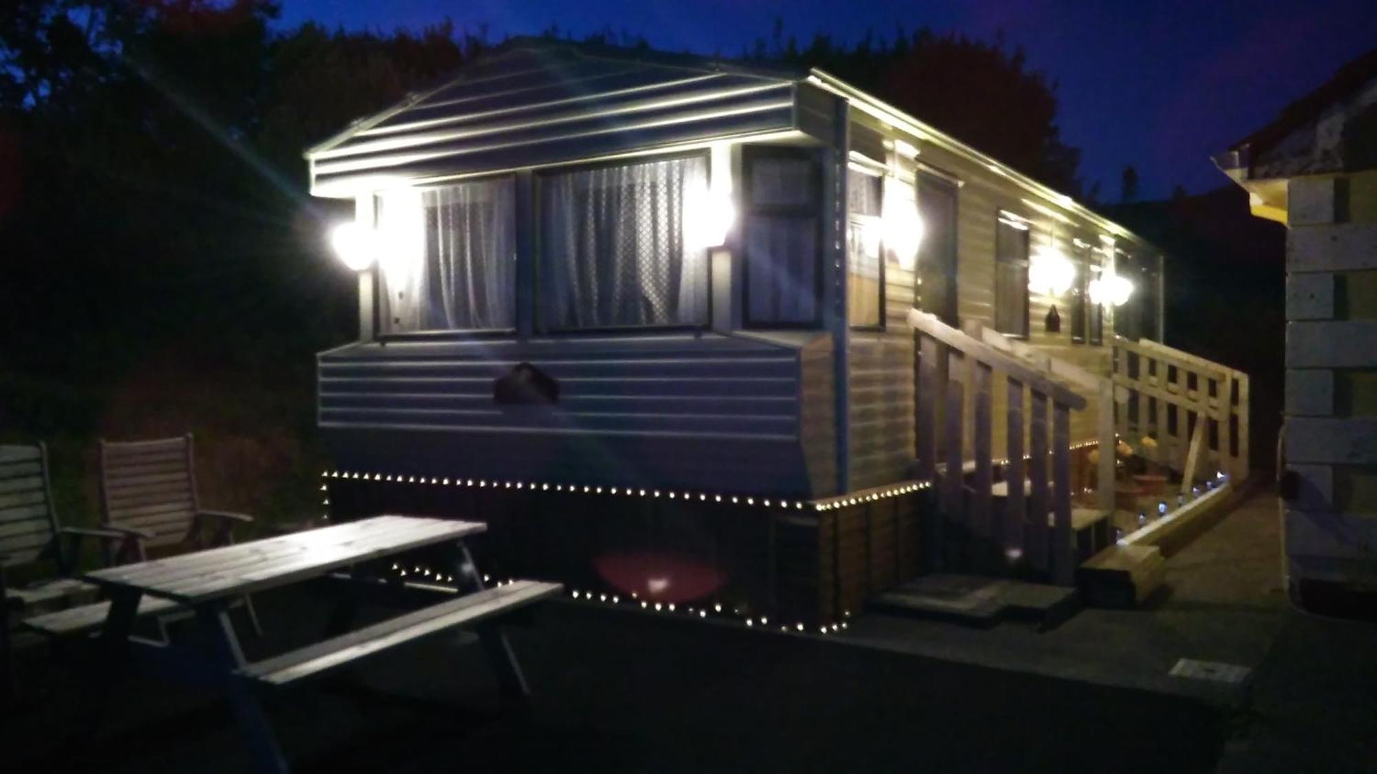 Cosy Chalet Mobile Home , Peace & Quiet Dingle Exteriér fotografie